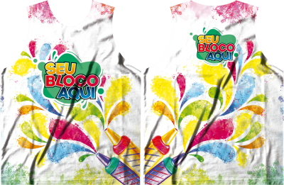 Arte da categoria abadá